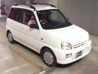 SUBARU PLEO