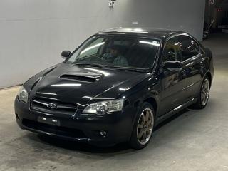 SUBARU LEGACY B4