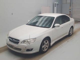 SUBARU LEGACY B4