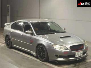 SUBARU LEGACY B4