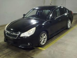 SUBARU LEGACY B4