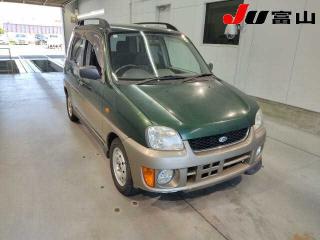 SUBARU PLEO