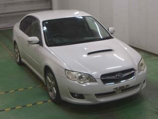 SUBARU LEGACY B4