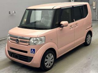 HONDA N BOX +