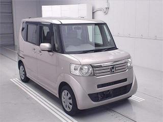 HONDA N BOX +