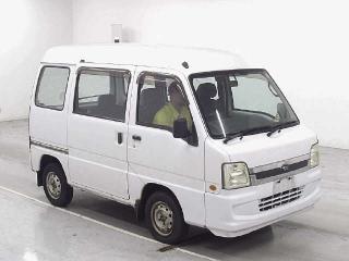 SUBARU SAMBAR DIAS