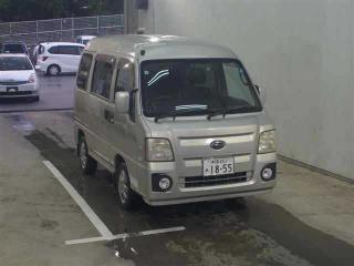 SUBARU SAMBAR DIAS