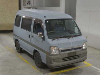 SUBARU SAMBAR DIAS
