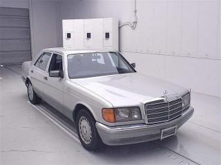 MERCEDES BENZ S CLASS