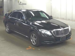 MERCEDES BENZ S CLASS