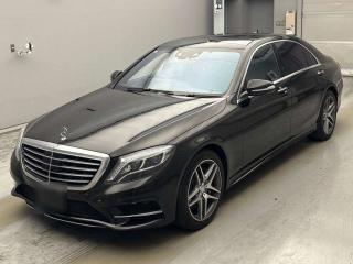 MERCEDES BENZ S CLASS