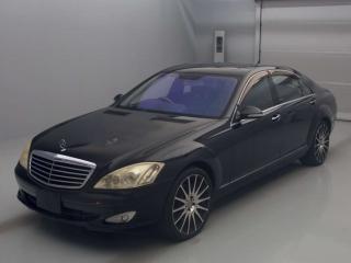 MERCEDES BENZ S CLASS