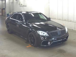 MERCEDES BENZ S CLASS