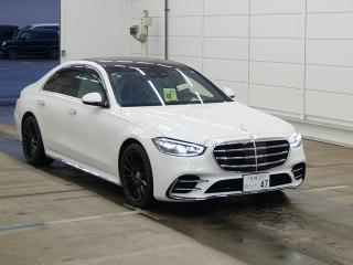 MERCEDES BENZ S CLASS