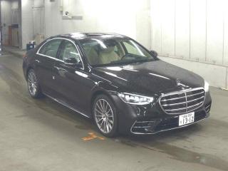 MERCEDES BENZ S CLASS
