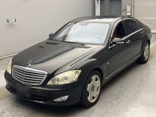 MERCEDES BENZ S CLASS