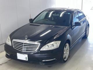 MERCEDES BENZ S CLASS