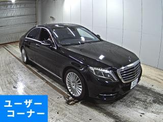 MERCEDES BENZ S CLASS