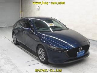 MAZDA MAZDA3 FASTBACK