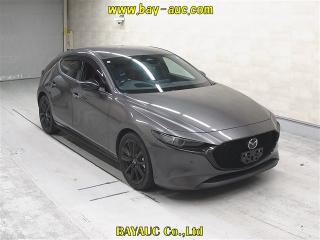 MAZDA MAZDA3 FASTBACK