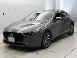 MAZDA MAZDA3 FASTBACK