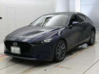 MAZDA MAZDA3 FASTBACK