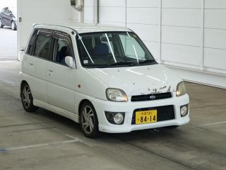 SUBARU PLEO