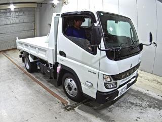 MITSUBISHI CANTER DUMP