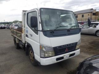 MITSUBISHI CANTER DUMP