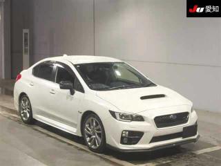 SUBARU WRX S4