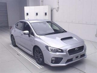 SUBARU WRX S4