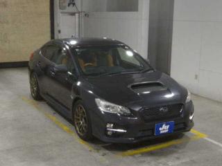 SUBARU WRX S4