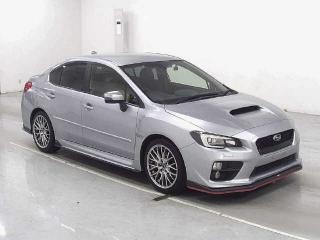 SUBARU WRX S4