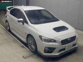 SUBARU WRX S4