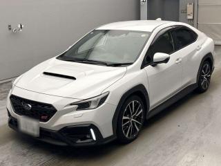 SUBARU WRX S4