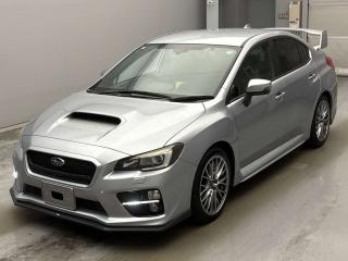 SUBARU WRX S4