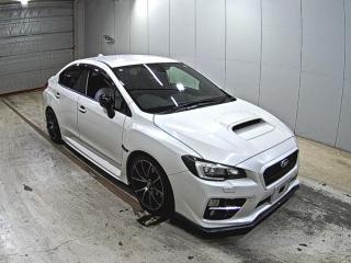 SUBARU WRX S4