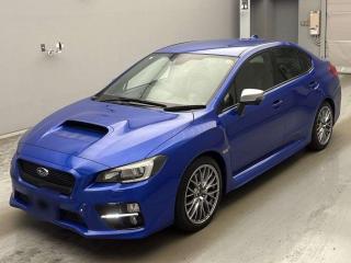 SUBARU WRX S4