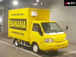 MAZDA BONGO TRUCK