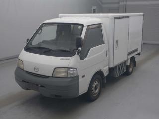 MAZDA BONGO TRUCK