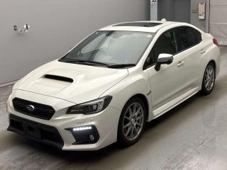 SUBARU WRX S4