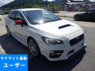 SUBARU WRX S4