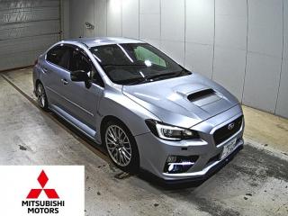 SUBARU WRX S4