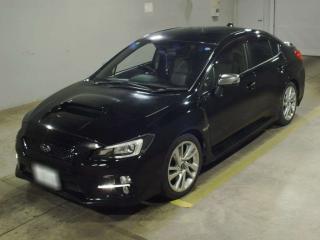 SUBARU WRX S4