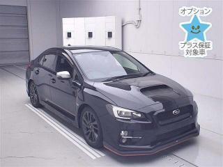 SUBARU WRX S4