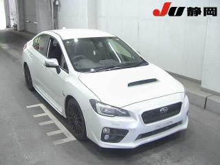 SUBARU WRX S4