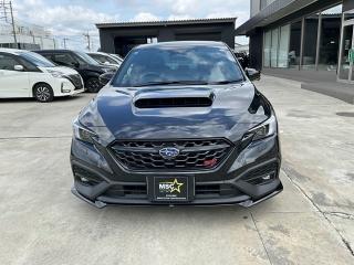 SUBARU WRX S4