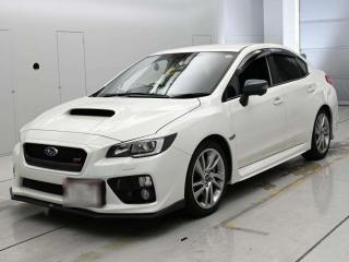 SUBARU WRX S4