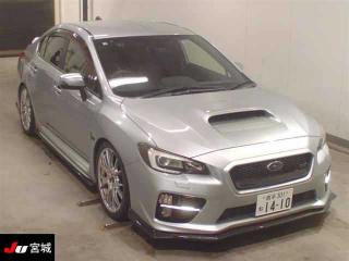 SUBARU WRX S4