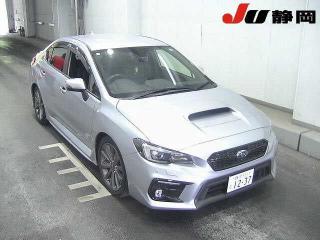 SUBARU WRX S4